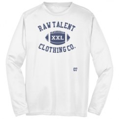 Unisex Athletic Performance Long Sleeve Tee