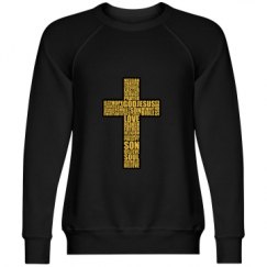 Unisex Triblend Crewneck Sweatshirt