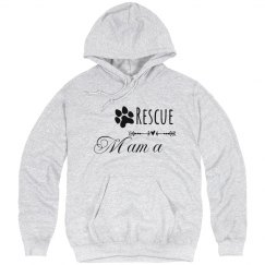 Rescue Mama -Gray 