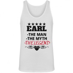 Unisex Jersey Tank Top