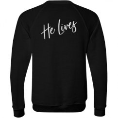 Unisex Triblend Crewneck Sweatshirt