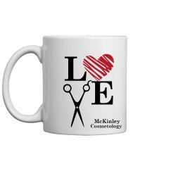 Love Cofee Mug