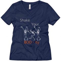 Shake your Boo-ty