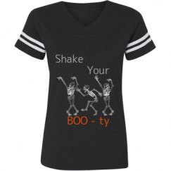 Ladies Relaxed Fit Vintage Sports Tee