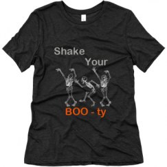 Ladies Relaxed Fit Super Soft Triblend Tee