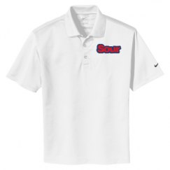 Unisex Nike Basic Dri Fit Polo Shirt