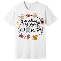 Snacking Around the World