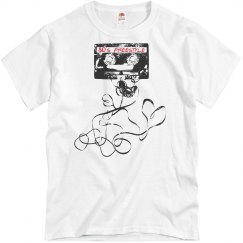 80's freestyle tee
