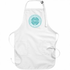 Basic White Apron