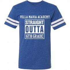 Straight outta your Grade