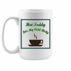 15oz Ceramic Coffee Mug