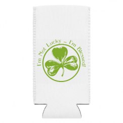 Slim 12 oz Can Cooler