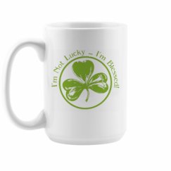 15oz Ceramic Coffee Mug