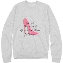 Unisex Basic Promo Crewneck Sweatshirt