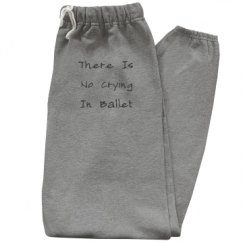 Unisex Fleece Sweatpants