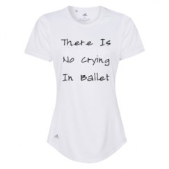 Women's Adidas Sport Shirt