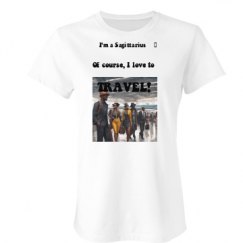Ladies Slim Fit Favorite Tee