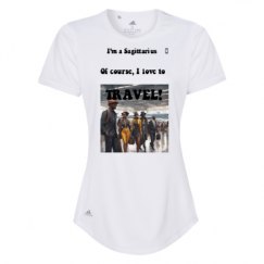 Women's Adidas Sport Shirt