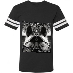 Unisex Vintage Sports Tee