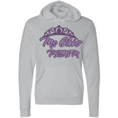 Unisex Fleece Pullover Midweight Hoodie