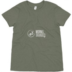 Youth Triblend Tee