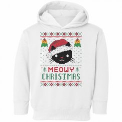 Toddler Hooded Sweatshirt