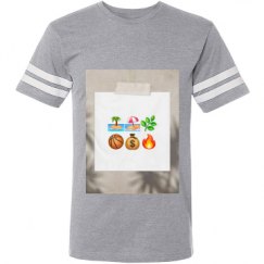 Unisex Vintage Sports Tee