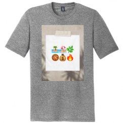 Unisex Perfect Tri Tee