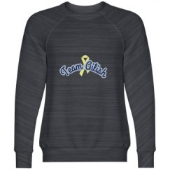 Unisex Triblend Crewneck Sweatshirt