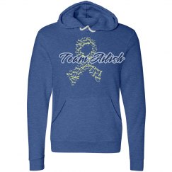 Team Ailish Ribbon Hoodie