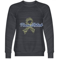 Unisex Triblend Crewneck Sweatshirt