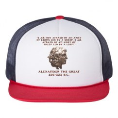 Foamie Snapback Trucker Hat