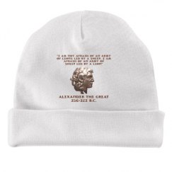 Rabbit Skins Baby Hat