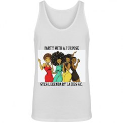 Unisex Jersey Tank Top