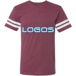 Unisex Vintage Sports Tee