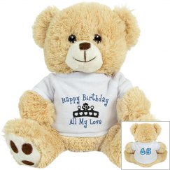 All my love on your 65th