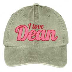 Vintage Baseball Cap