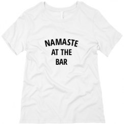 Ladies Relaxed Fit Tee