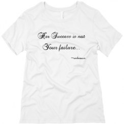 Ladies Relaxed Fit Tee