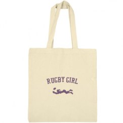 Canvas Bargain Tote Bag