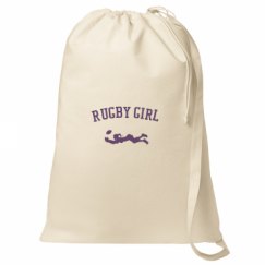 Canvas Laundry Bag