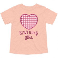 Toddler Triblend Tee