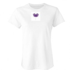 Ladies Slim Fit Favorite Tee