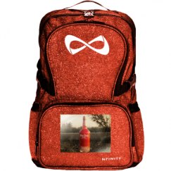 Nfinity Sparkle Backpack Bag