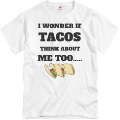 Men's Taco Tshirt