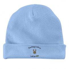 Rabbit Skins Baby Hat