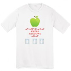 Youth Athletic Performance Tee