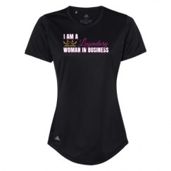 Women's Adidas Sport Shirt
