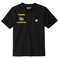 Unisex Carhartt Henley Tee
