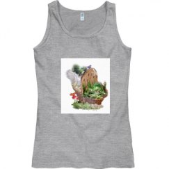 Ladies Semi-Fitted Tank